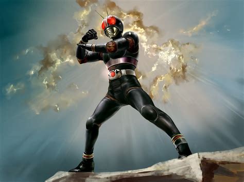 Problem is that you might have to know a little bit of each of the kamen rider gaim starts off fun but over the course of the series gets a bit on the dark side. Kamen Rider Black Movie 02 Kyoufu! Akuma Touge no ...