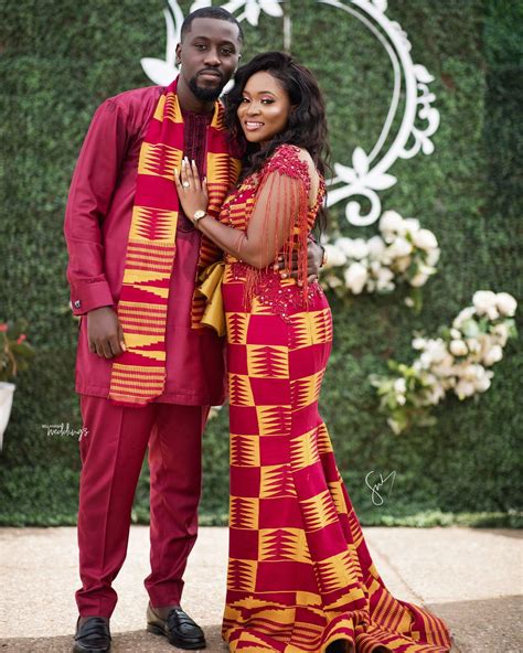 Anabelle Tells Us All About Her Traditional Wedding In Ghana Bellanaija