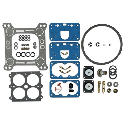 Engine Carburetor Rebuild Kit For Proformholley Hp 650 750 Cfm