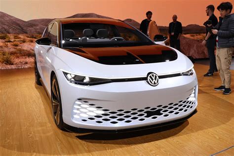 2023 Volkswagen Id6 Exterior Photos Carbuzz