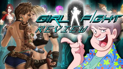 Girl Fight Xbox 360ps3 Review Youtube