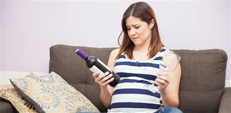 Women Need Better Information About Drinking In Pregnancy