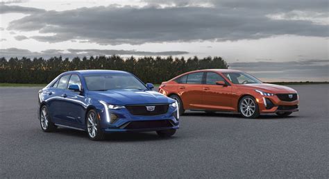 Ct5 V Blackwing Cadillac Reveals Ideal Hsv Gts Replacement Carexpert