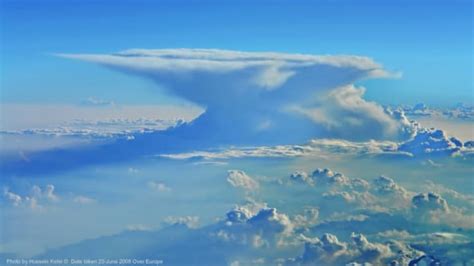 Strange Cloud Types And What They Mean Mental Floss