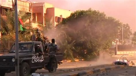 Libya Conflict Nato Jets Hit Gaddafi Sirte Bunker Bbc News