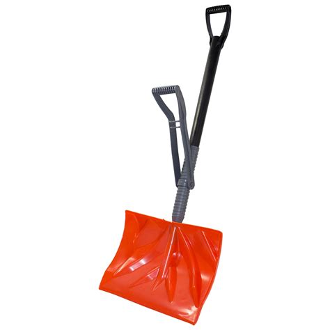 53 Lb Snow Shovels At