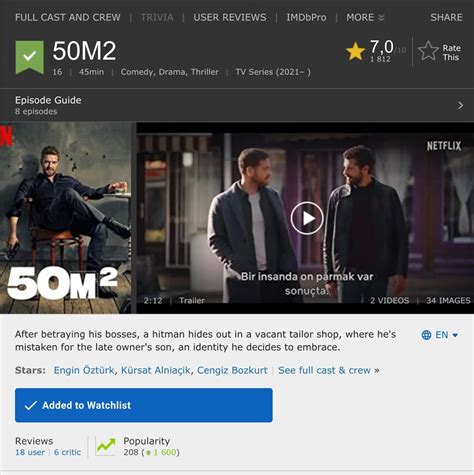 Best 8k tvs of 2021. Rating of Turkish Netflix TV shows in IMDB on February 5 ...