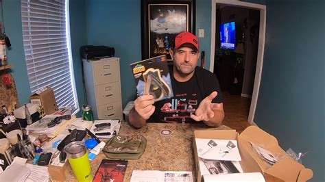 Sportsmans Box July 2018 Unboxing Youtube