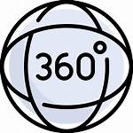 360 Icon Degree Premium Icons Flaticon Clipground