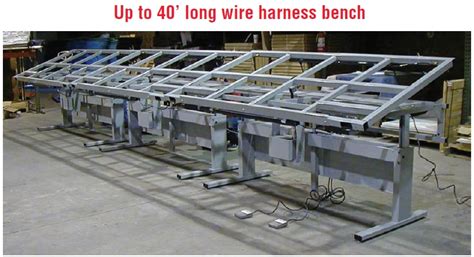 When aircraft were first designed, none of them had wiring harnesses because there were no electrical systems. Find A Distributor Blog Pro-Line Electric Wire Harness Workstations for Aircraft Manufacturer ...