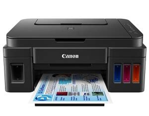 The printer with high page yield ink shut in to 7000 web pages, customers can take pleasure in printing without needing to stress over price of ink, or ink. Canon PIXMA G2000 Driver Download | Free Download Printer