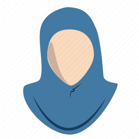 Muslimah Icon Png