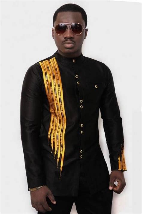 African Mens Clothing Dashiki Suit Wedding Suit Etsy African