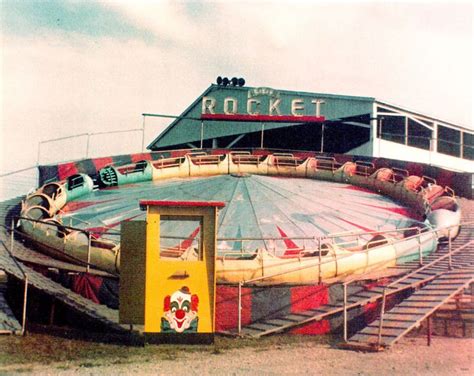 Rocket or Moon Rocket (Warren Renauld Jr photo credit) | Abandoned