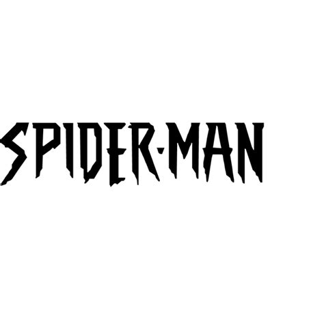 Amazing Spider Man Font Download Famous Fonts Spiderman Font