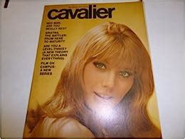 Cavalier Busty Adult Vintage Magazine Sinatra The Battler From Here