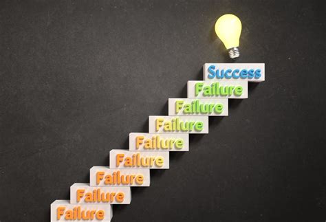 Why Is Embracing Failure Key To Success
