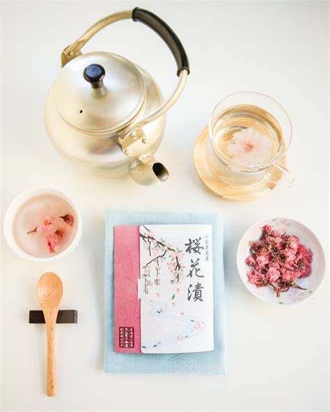 Thirsty For Tea Tea Of The Week Sakura Blossom Tea