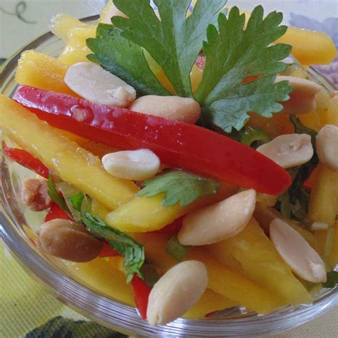 Easy Mango Salad Recipe Allrecipes