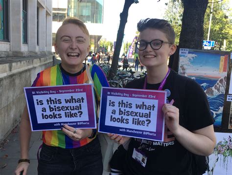 Biphoria On Twitter Bivisibilityday Street Stall Visitors