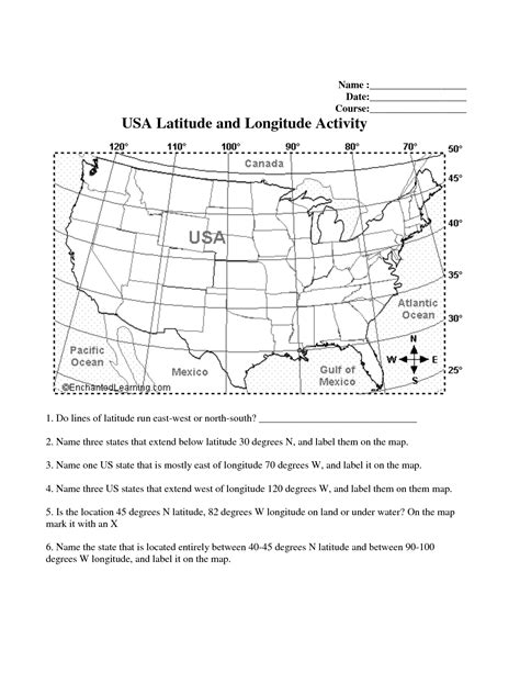 Latitude And Longitude Games For 6th Grade Games World