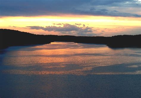 Clearwater Lake Missouri Lake Clearwater