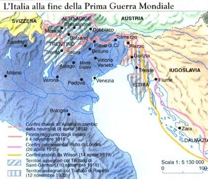 Fanti britannici in trincea sulla somme; studiarestoriaeletteraturaonline: IL TRATTATO DI SAINT ...