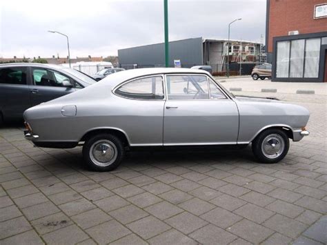 Pin op opel kadett