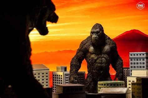Find great deals on ebay for king kong vs godzilla toys. Kong vs Godzilla. Toy photography by Harold Ruiz ...