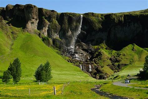 Pictures World Iceland Beautiful Scenery