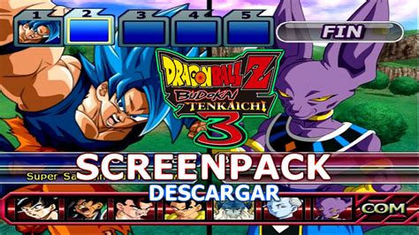 Screenpack Mugen Bunnygames Android And Pc