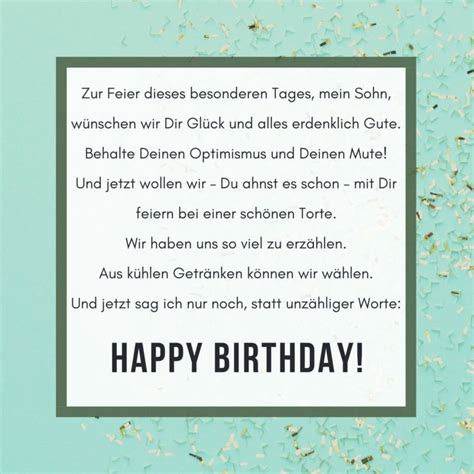 & s adolf grothmann & sohn würbenthal. #Geburtstagswünsche für #Sohn - Jetzt wird gefeiert, viel #Glück und alles Gute in 2020 ...