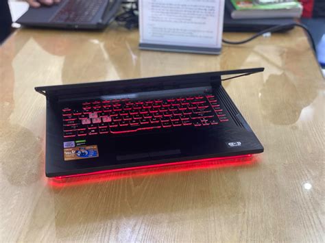 Asus Rog Strix G15 G512 Ial013t I5 10300h 8gb 512gb Gtx 1650ti 4gb