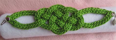 The Beauty Of Celtic Knots Crochet World Blog
