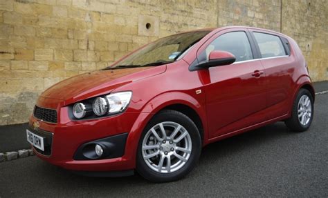 The latest one is the 2012 chevrolet aveo, which is known as the sonic in the u.s. 2012 Chevrolet Aveo review - Eco edition