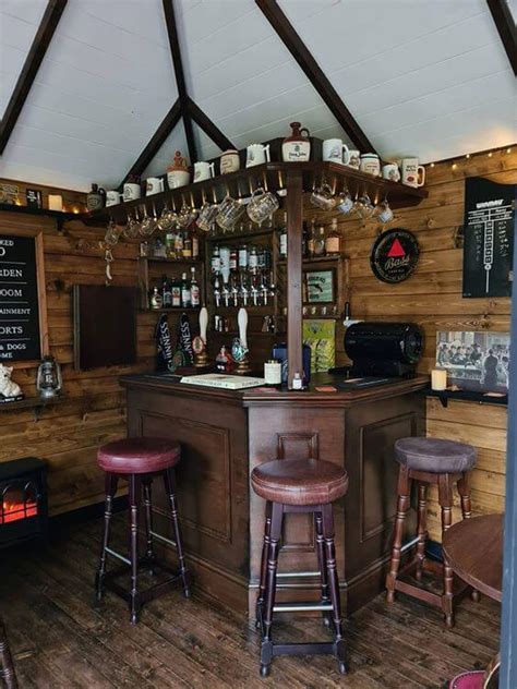 17 Small Man Cave Ideas That Maximize The Manliness