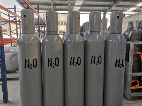 Wholesale Medical N2o Nitrous Oxide Gas China N2o Gas And Gas