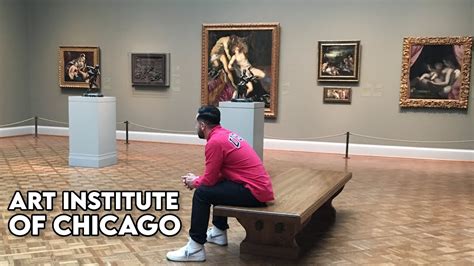20 Must See Works At The Art Institute Of Chicago Youtube