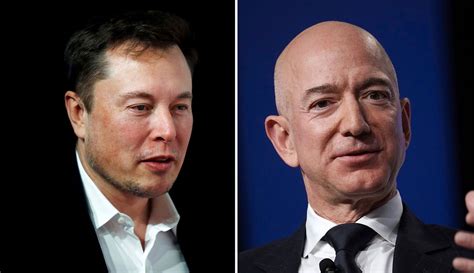 Elon Musk Jeff Bezos Bill Gates und andere Börsen Rutsch kostet