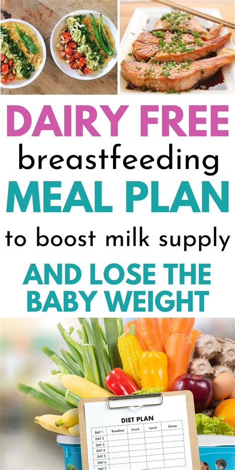 Breastfeeding Diet Plan Breastfeeding Essentials