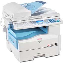 High performance printing can be expected. RICOH AFICIO MP 201SPF SCANNER DRIVER