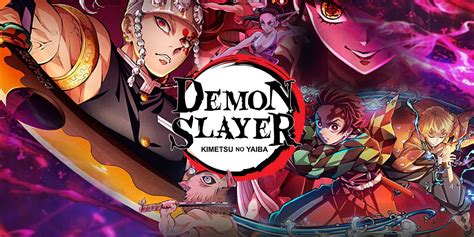 Demon Slayer Kimetsu No Yaiba Season 2 Everything We Know So Far