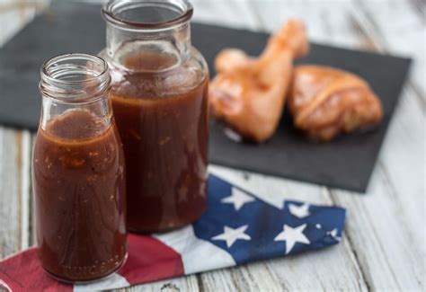 Recipe For Basic Barbecue Sauce Marinade Done In 5 Minutes
