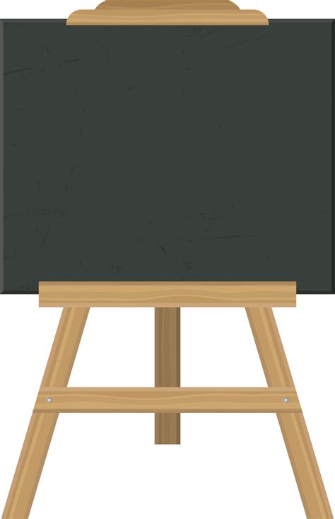 Chalkboard Stand Png Download Free Png Images