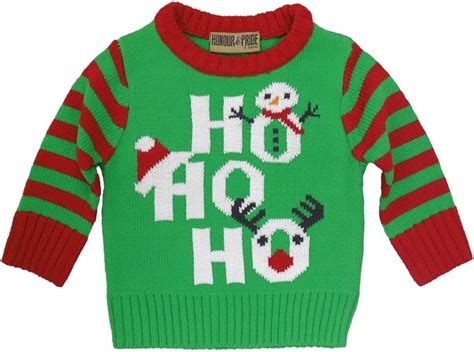 Baby Christmas Jumper Uk Clothing