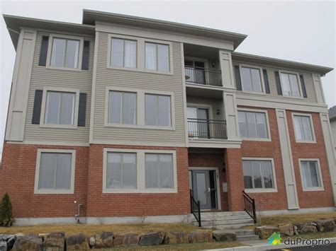 Settling down in boucherville and looking for the perfect apartment rental? Condo vendu Boucherville, immobilier Québec | DuProprio ...