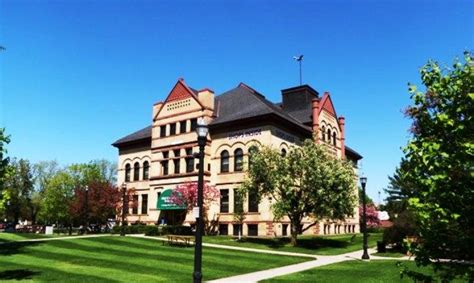Historic Central School Grand Rapids Minnesota