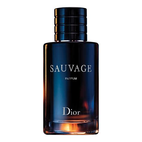 Fragancia Para Caballero Sauvage Parfum 200ml De Dior En Sephora De MÉxico