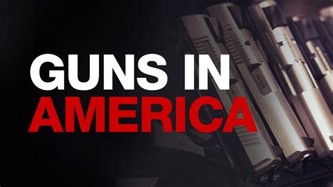 Guns In America Cnn