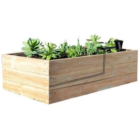 Speed Feed Raised Bed Watering System £699